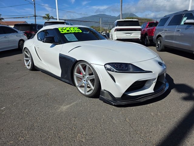 2023 TOYOTA Supra