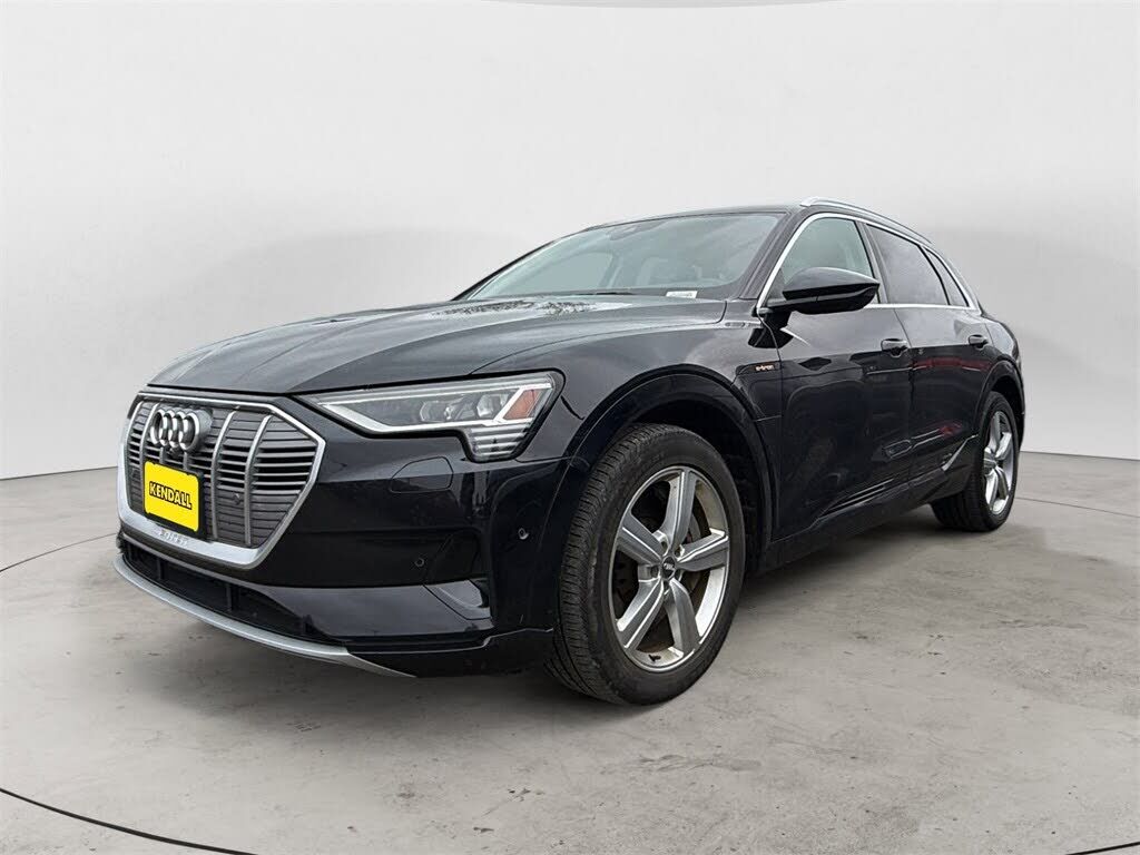 2019 AUDI e-tron