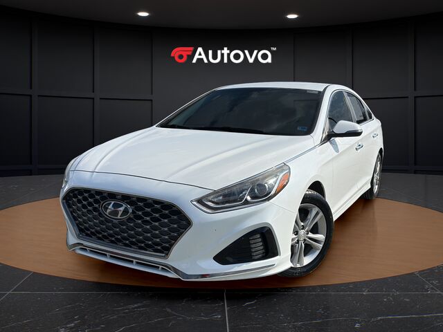 2019 HYUNDAI Sonata