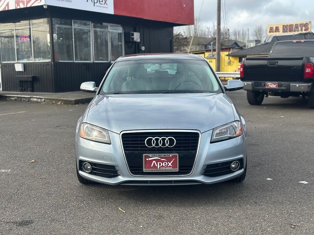 2011 Audi A3