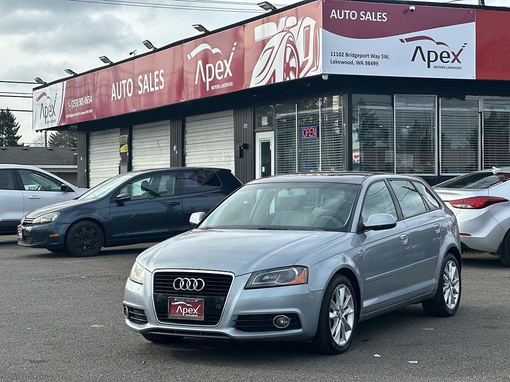 2011 AUDI A3