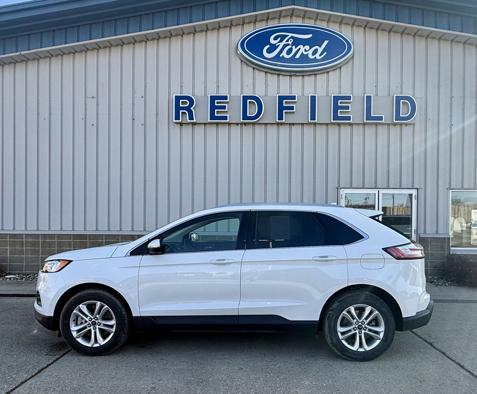 2020 FORD Edge