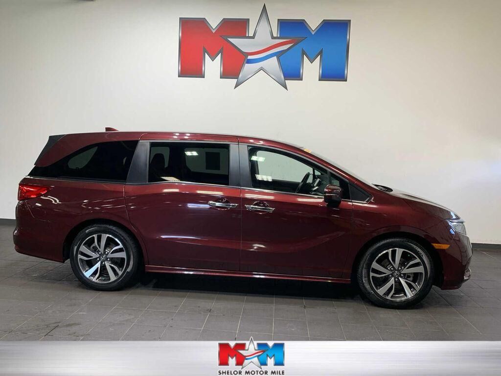 2021 HONDA Odyssey