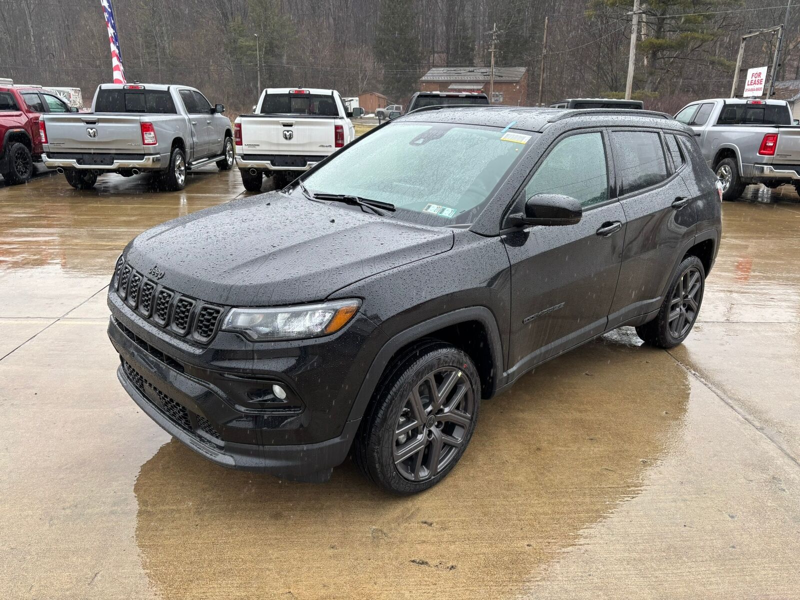 2026 JEEP Compass