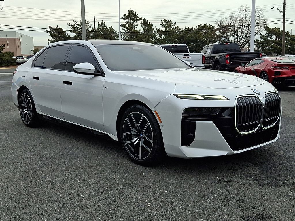 2023 BMW 7 Series