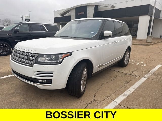 2017 LAND ROVER Range Rover