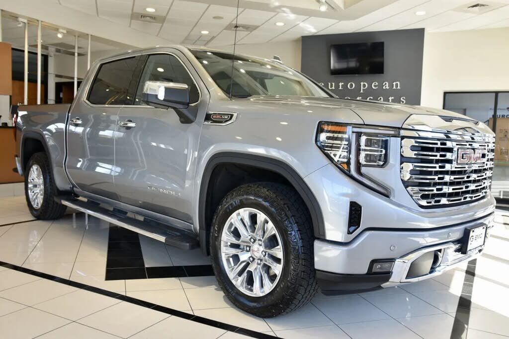2024 GMC Sierra