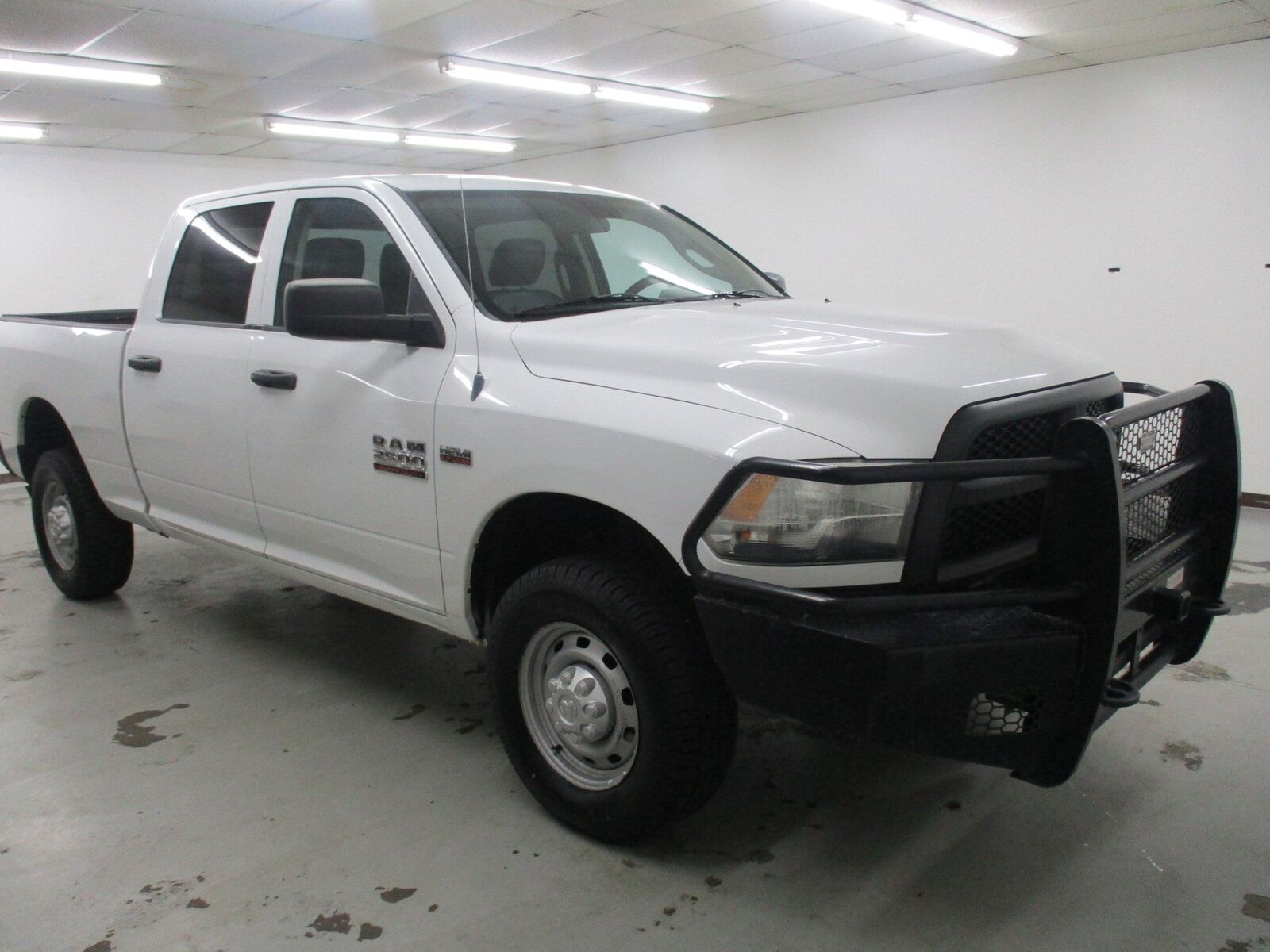 2013 RAM 2500