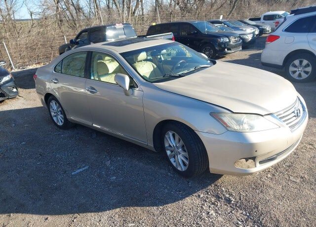 2012 LEXUS ES