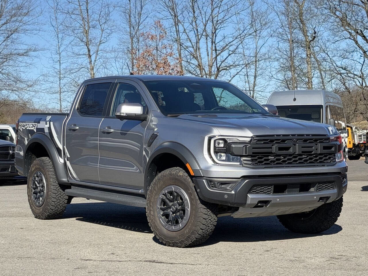 2024 FORD Ranger