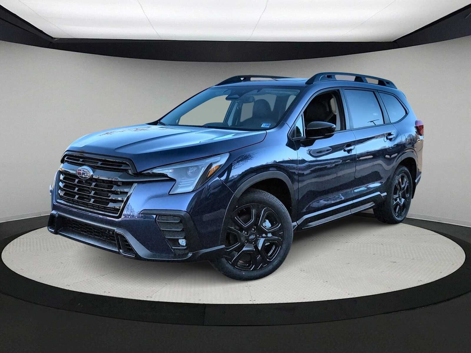 2026 SUBARU Ascent