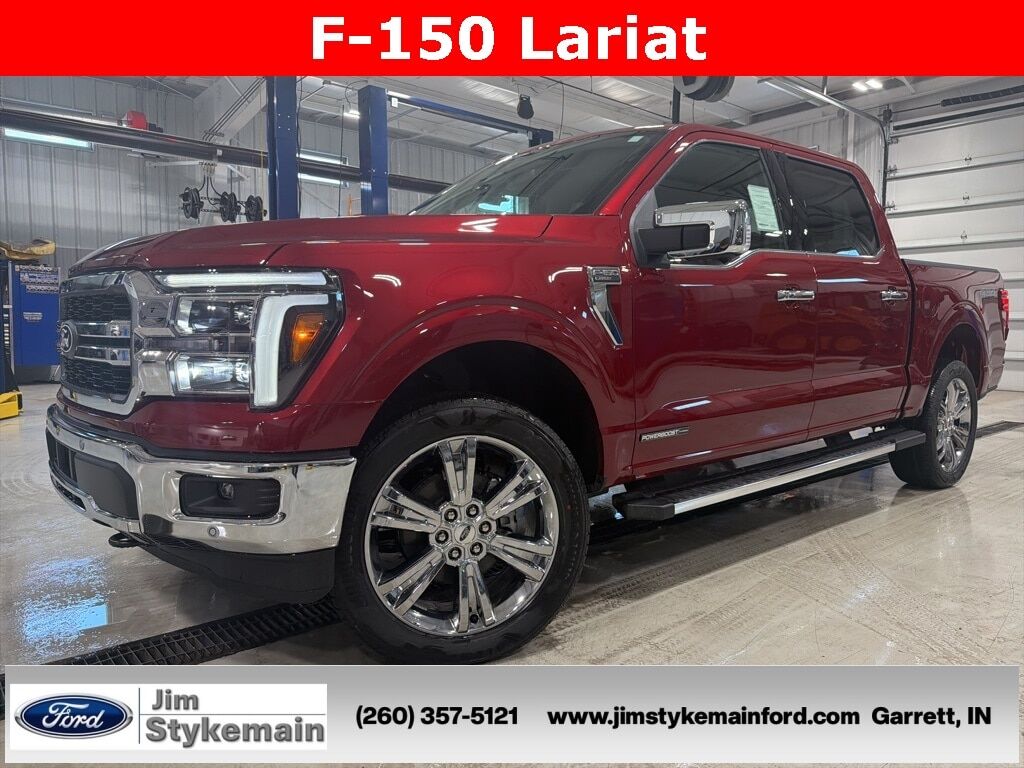 2026 FORD F-150