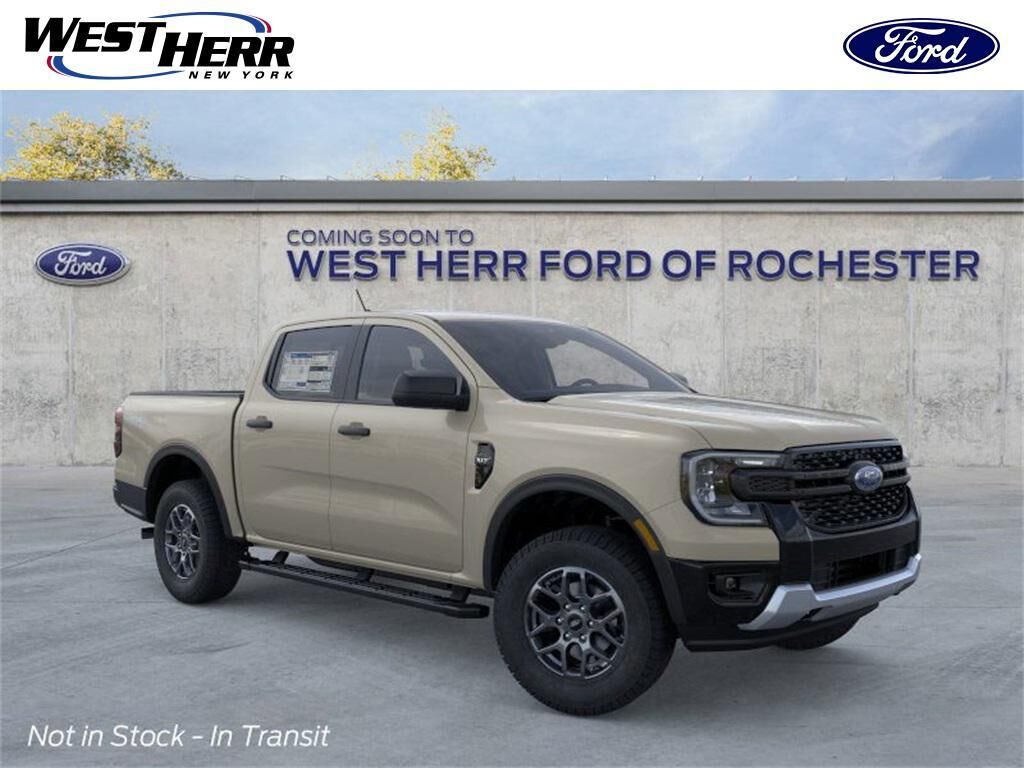 2026 FORD Ranger