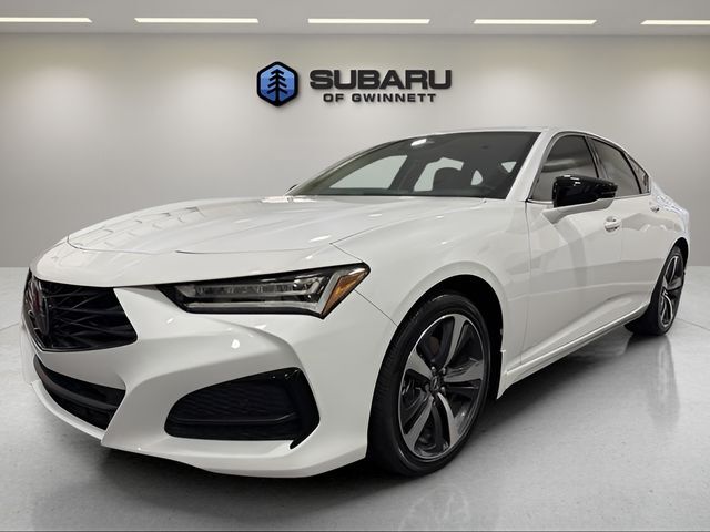 2025 ACURA TLX