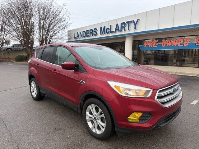 2017 FORD Escape