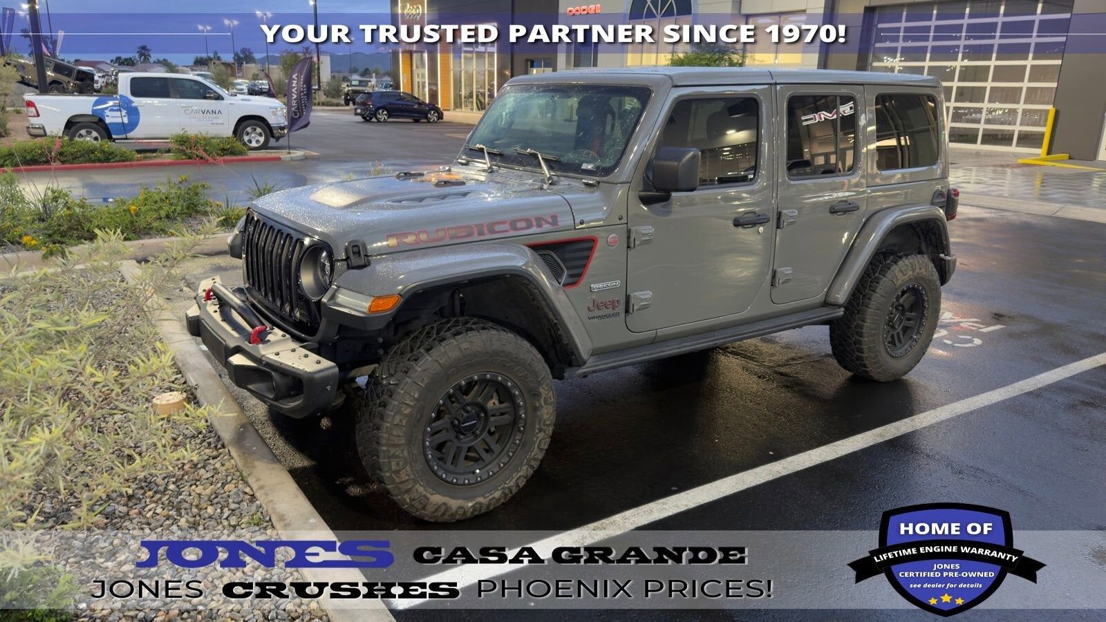 2020 JEEP Wrangler