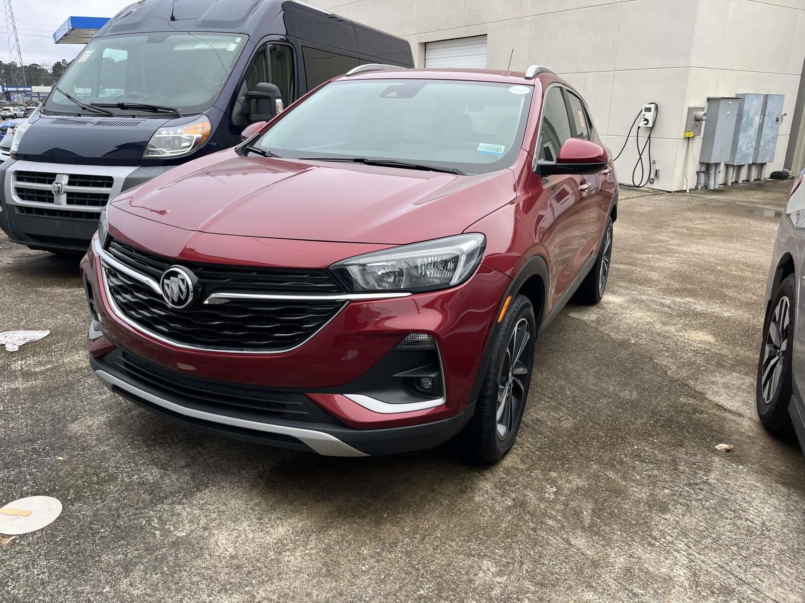 2020 BUICK Encore GX