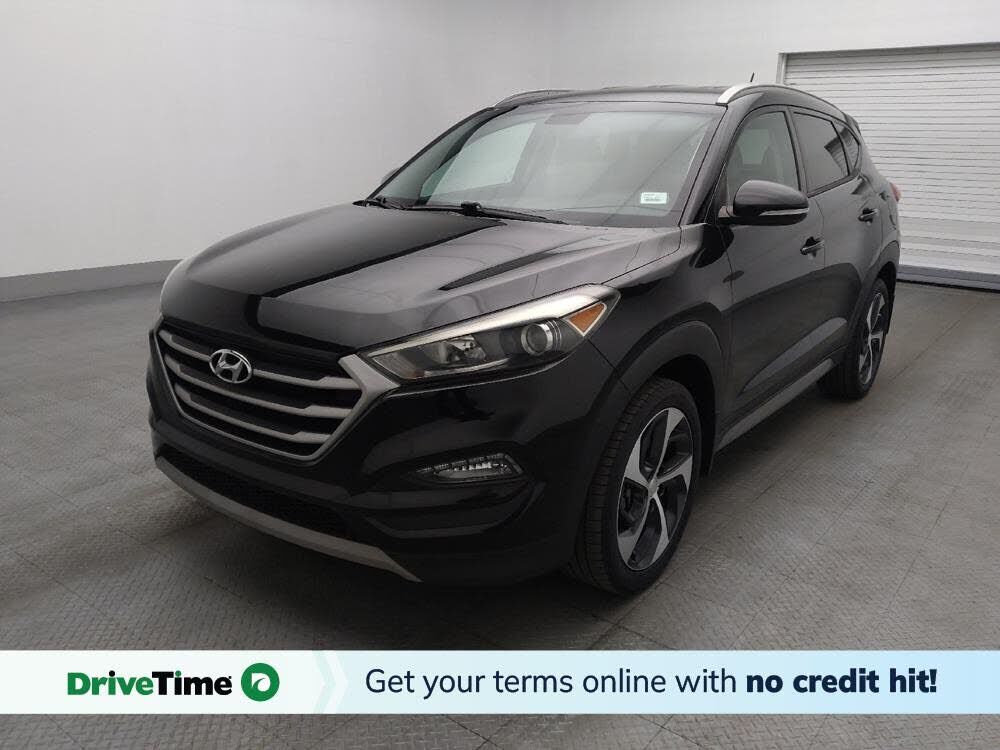 2017 HYUNDAI Tucson
