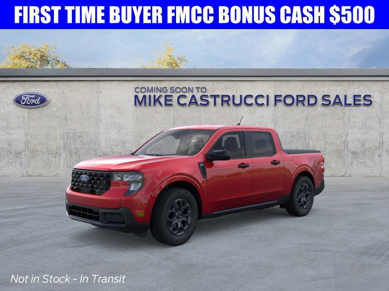 2026 FORD Maverick