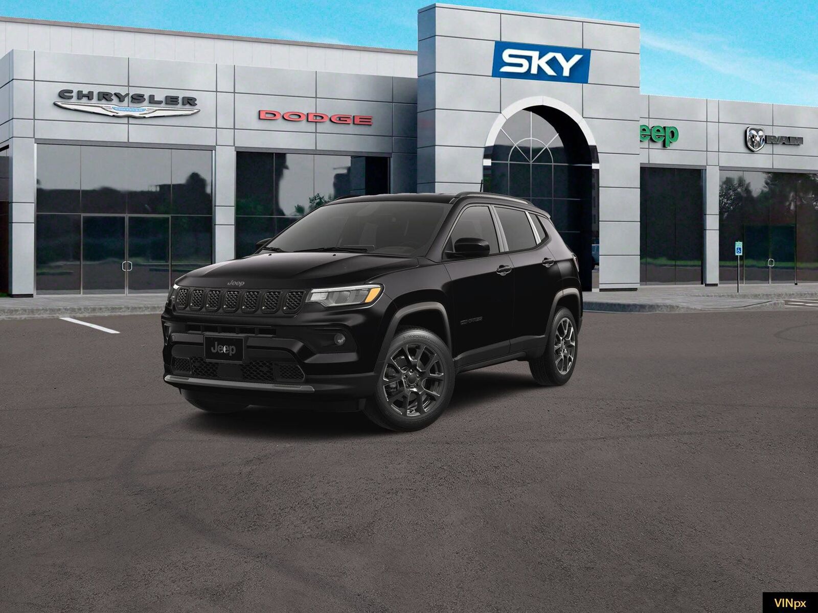 2026 JEEP Compass