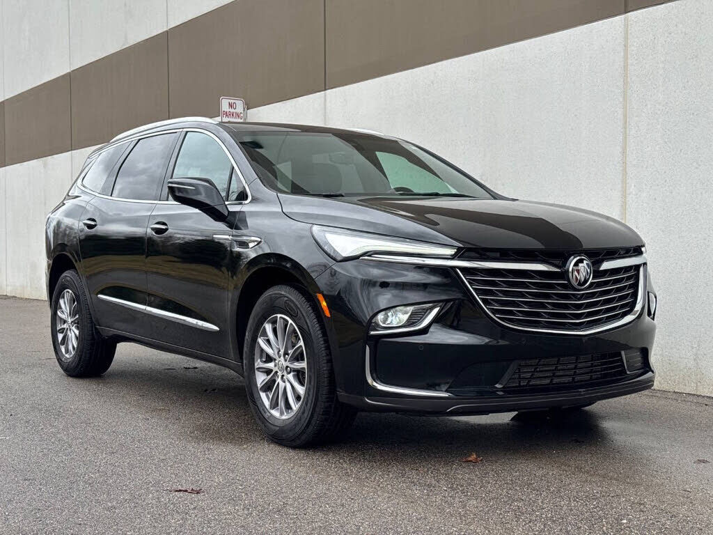 2024 BUICK Enclave