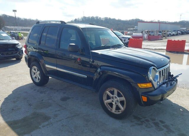 2007 JEEP Liberty