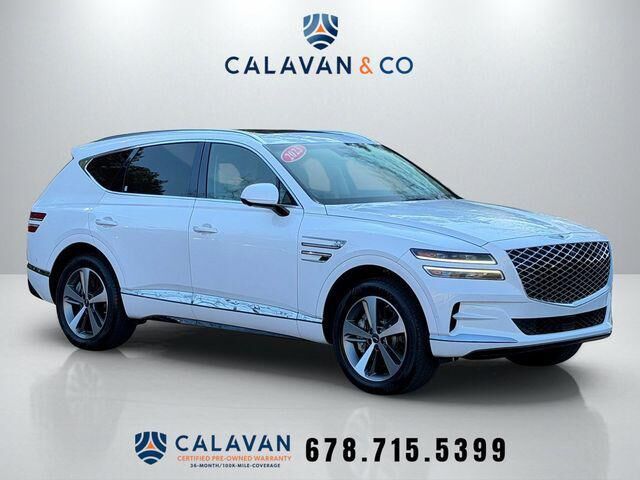 2023 GENESIS GV80