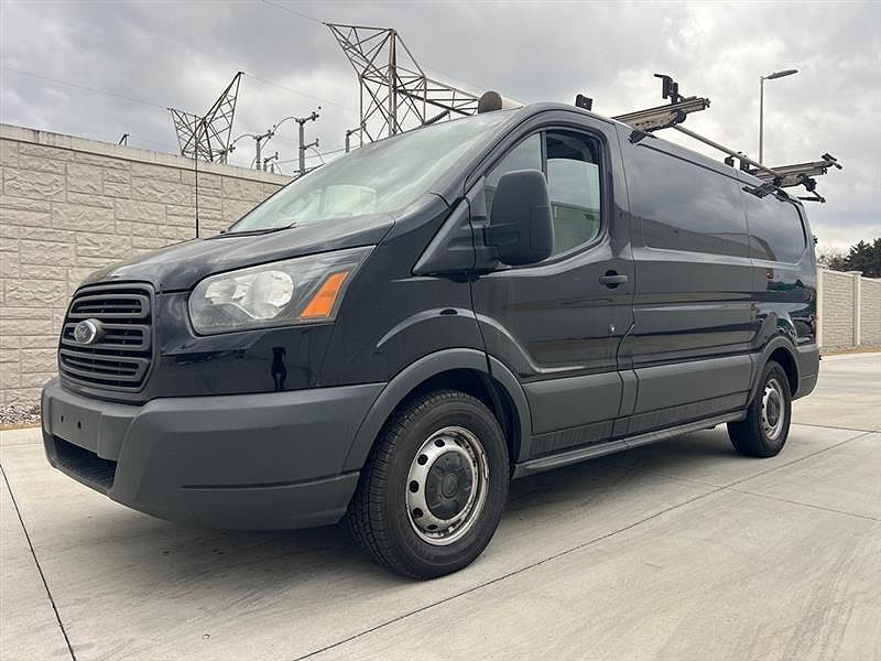 2018 FORD Transit