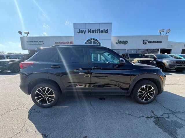 2025 CHEVROLET Trailblazer