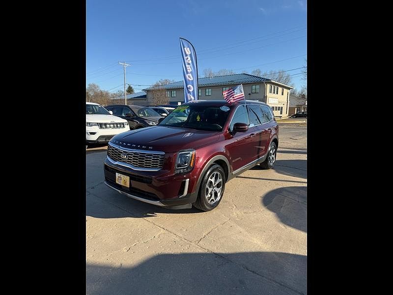 2020 KIA Telluride