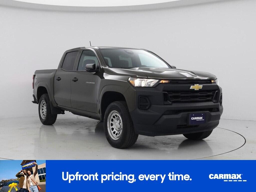 2024 CHEVROLET Colorado