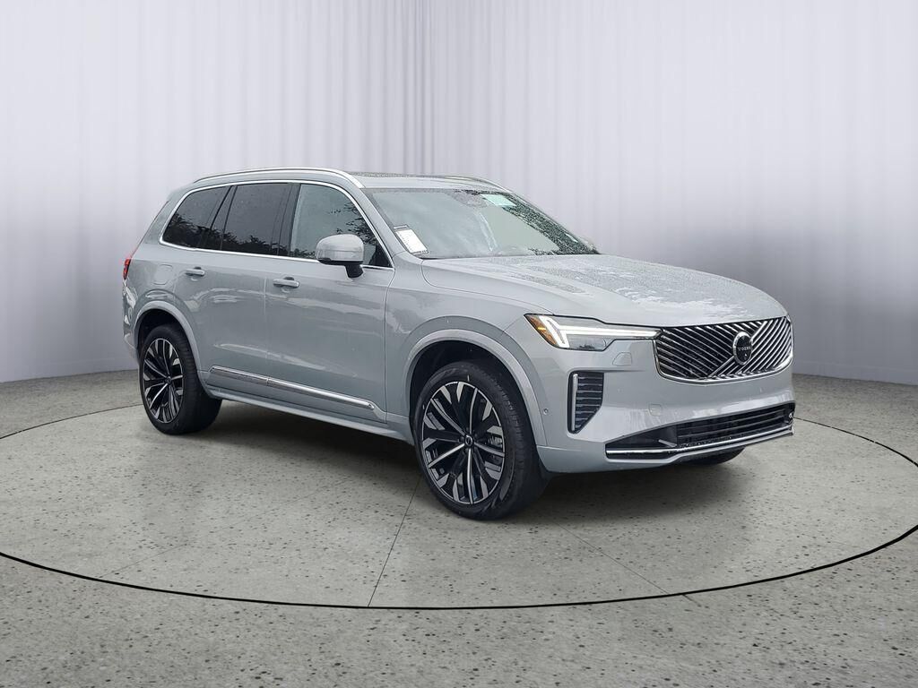 2026 VOLVO XC90