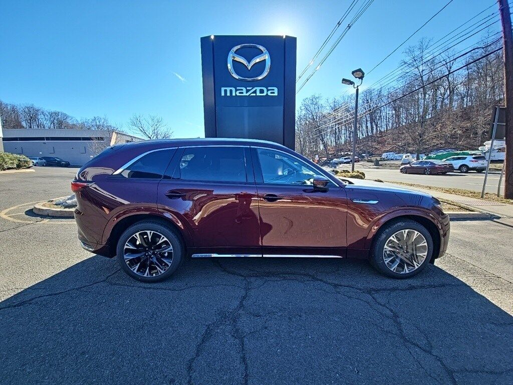 2026 MAZDA CX-90