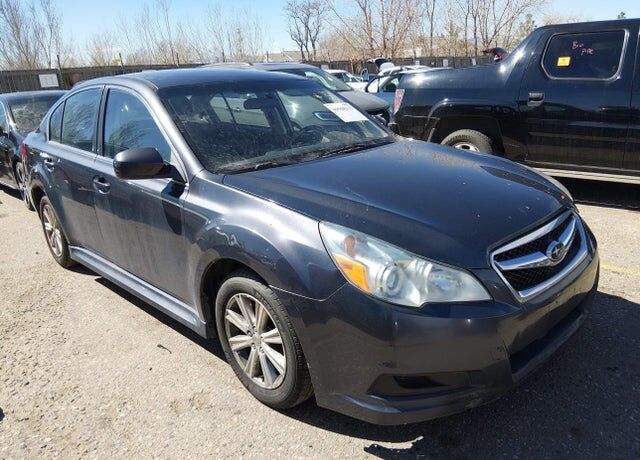 2012 Subaru Legacy