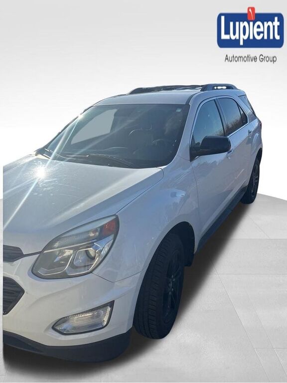 2017 CHEVROLET Equinox