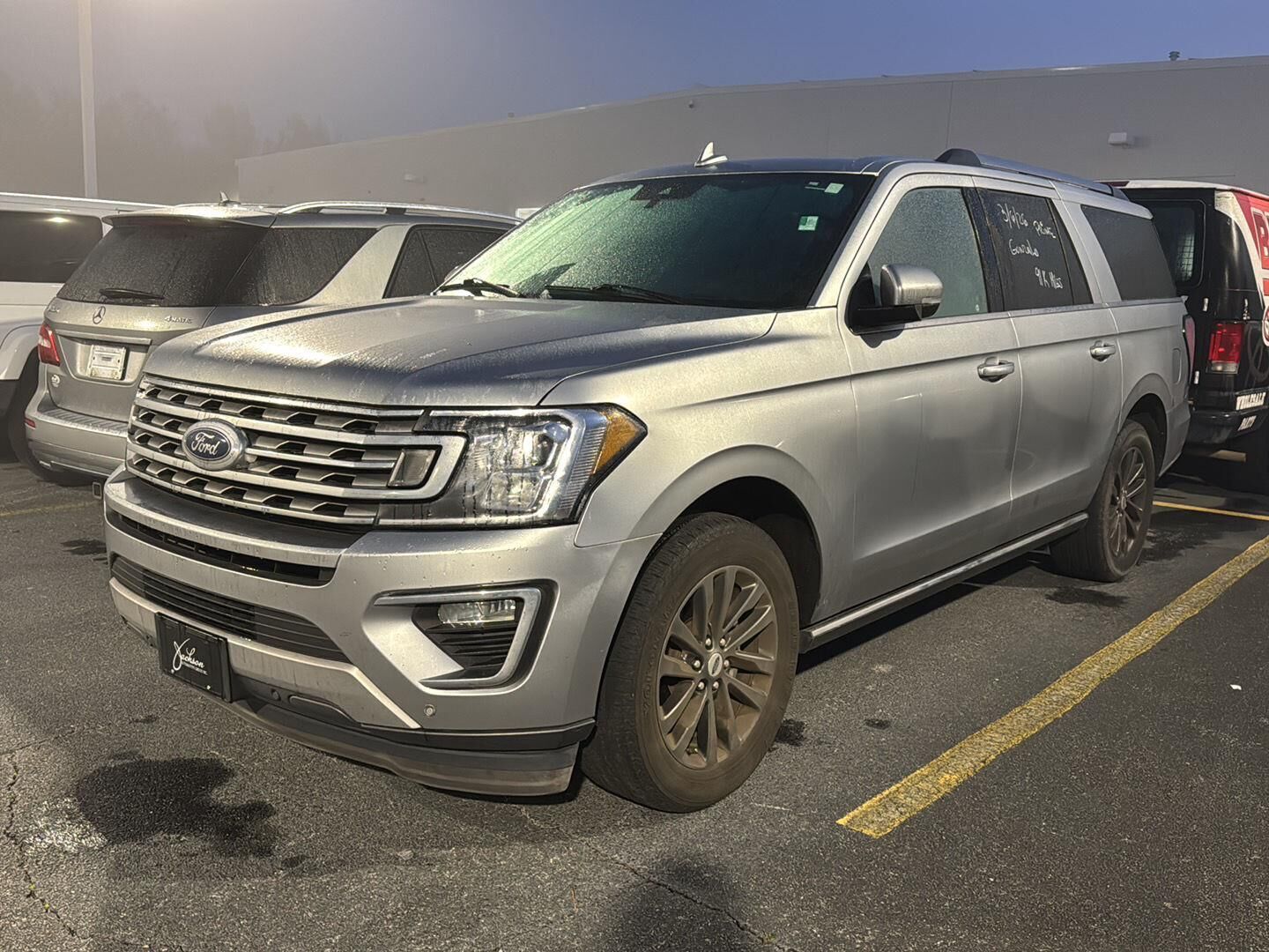 2021 FORD Expedition