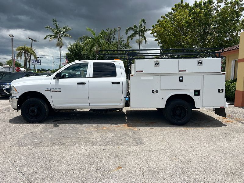 2017 RAM 3500