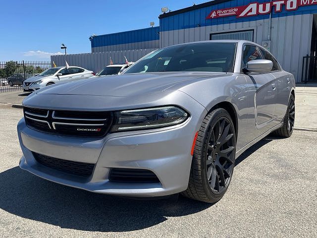2017 DODGE Charger