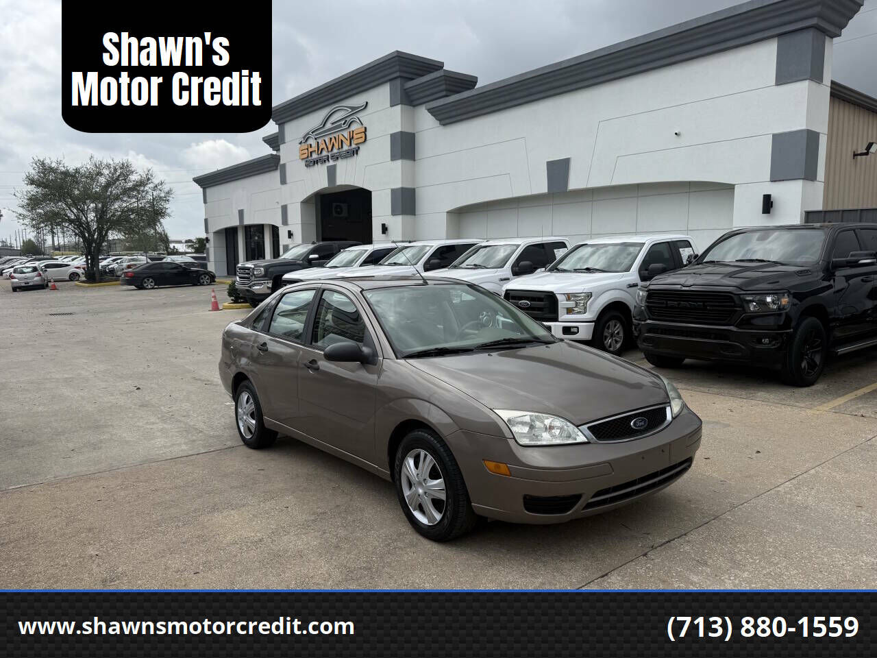 2005 FORD Focus