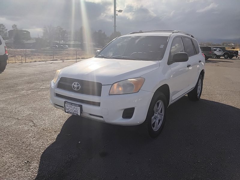 2012 TOYOTA RAV4