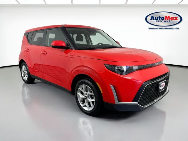 2023 Kia Soul