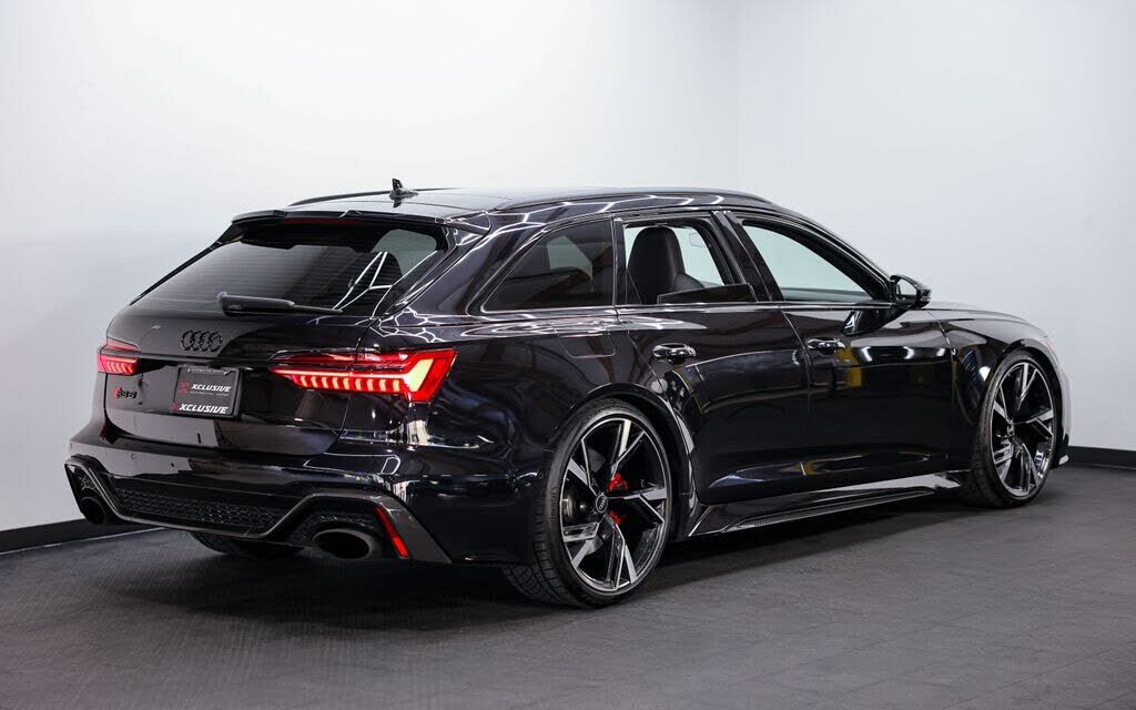 2021 Audi RS6