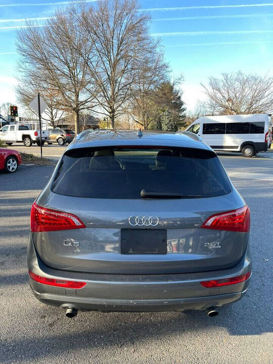 2012 Audi Q5
