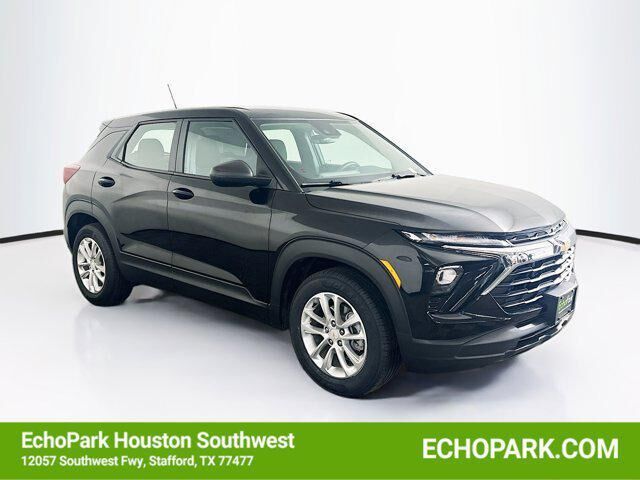 2024 CHEVROLET Trailblazer