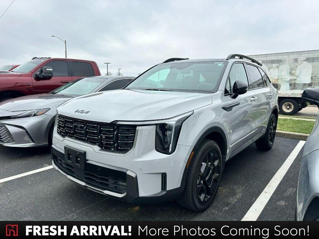 2025 KIA Sorento