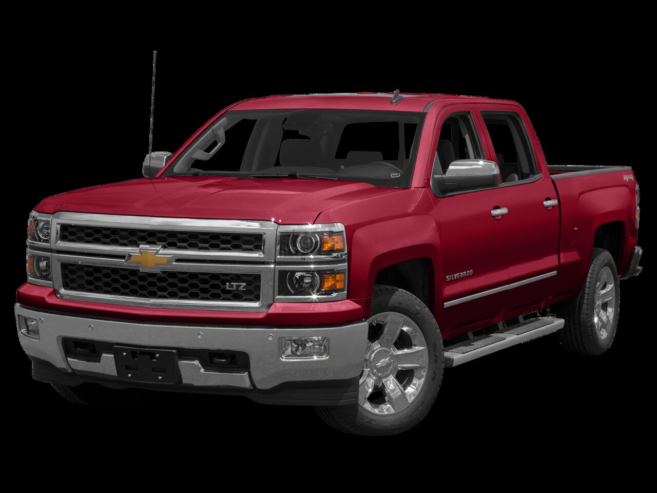 2015 CHEVROLET Silverado