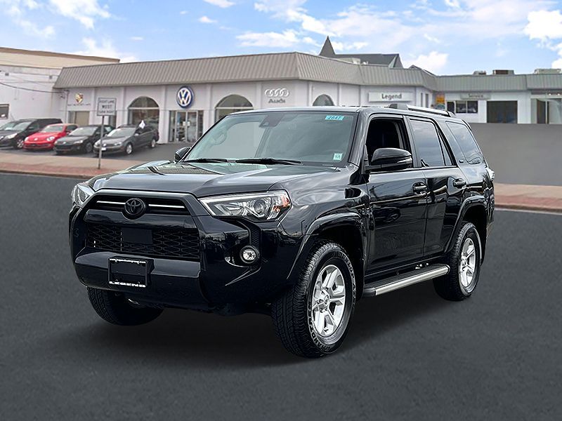 2023 TOYOTA 4-Runner
