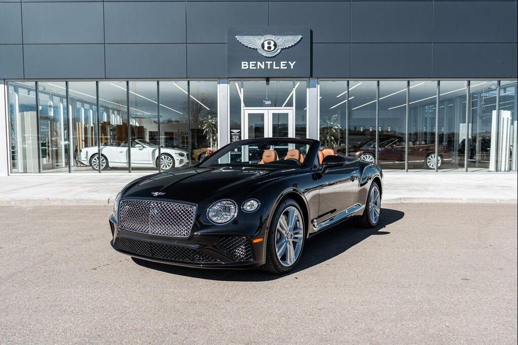 2023 BENTLEY Continental