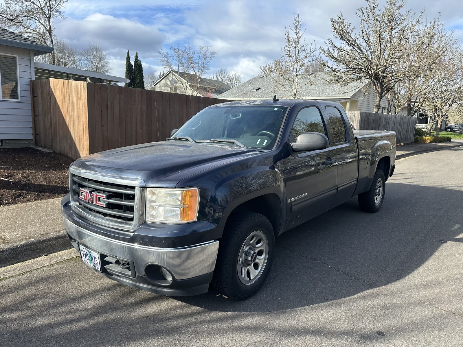 2008 GMC Sierra