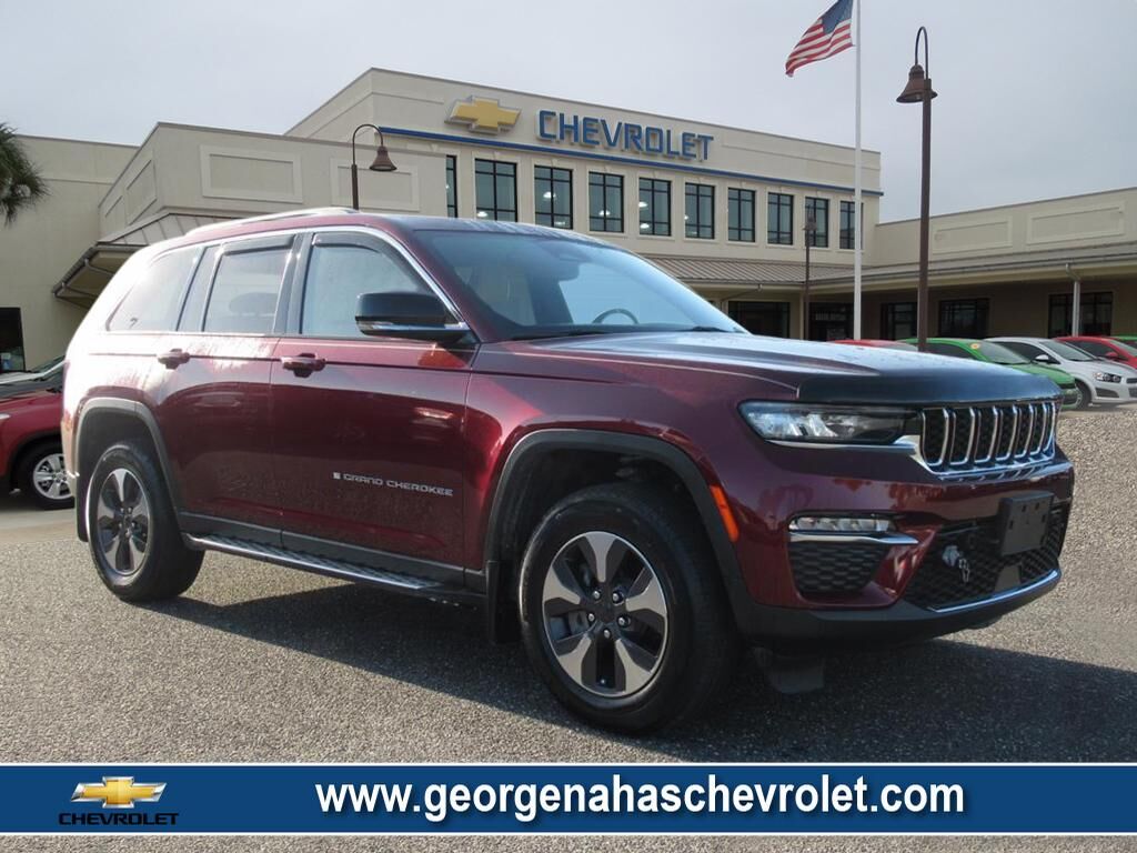 2022 JEEP Grand Cherokee